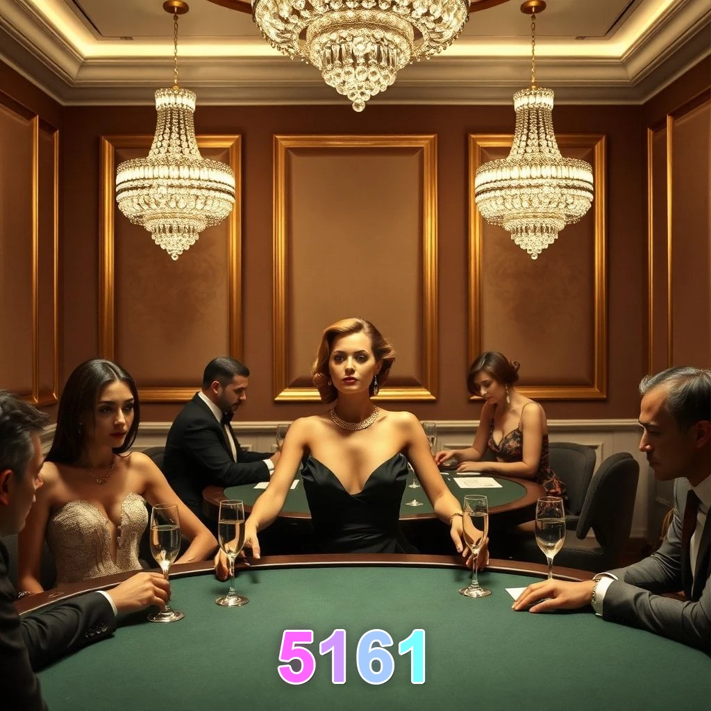 Chuva de Bônus 5161 - Slots