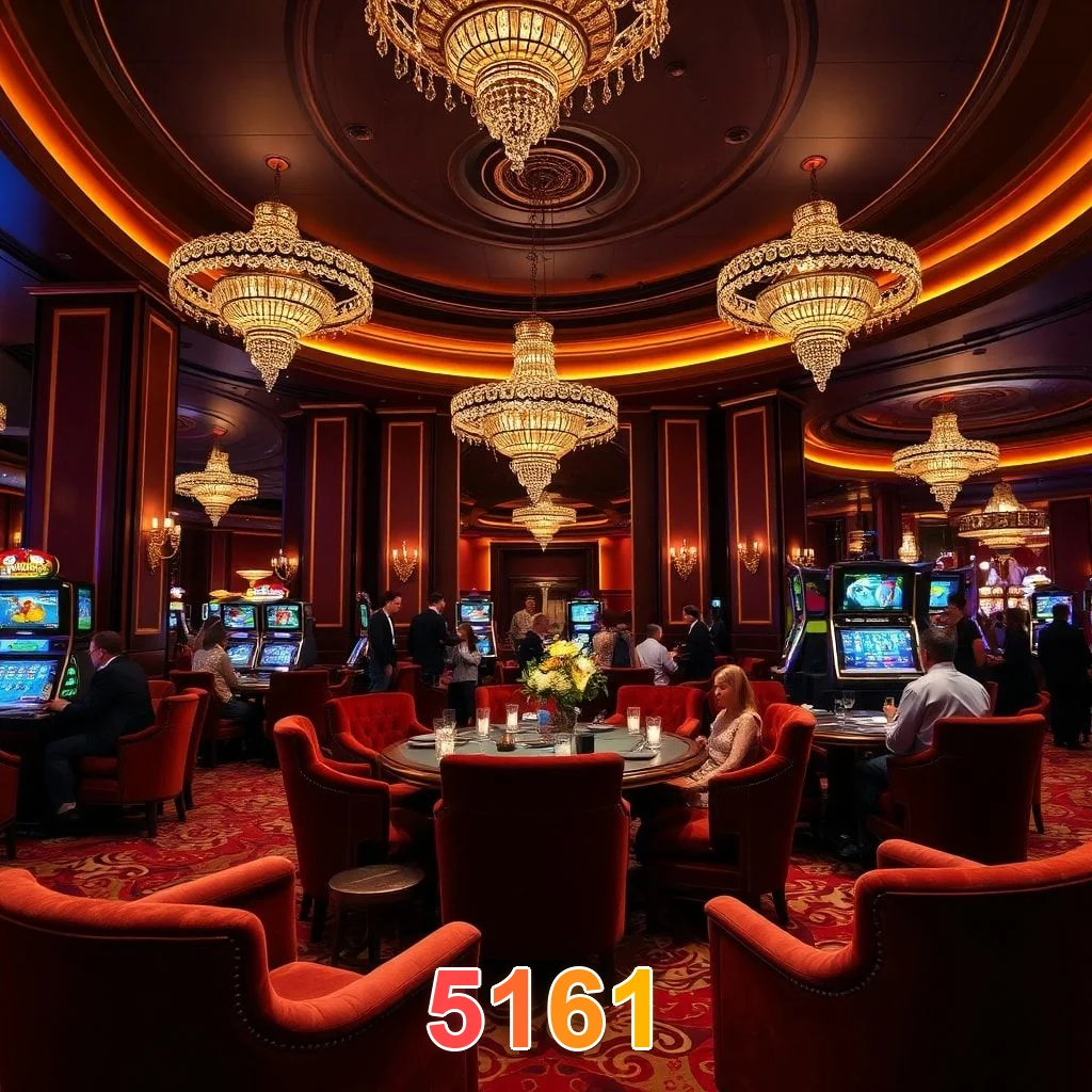 Progressão VIP 5161