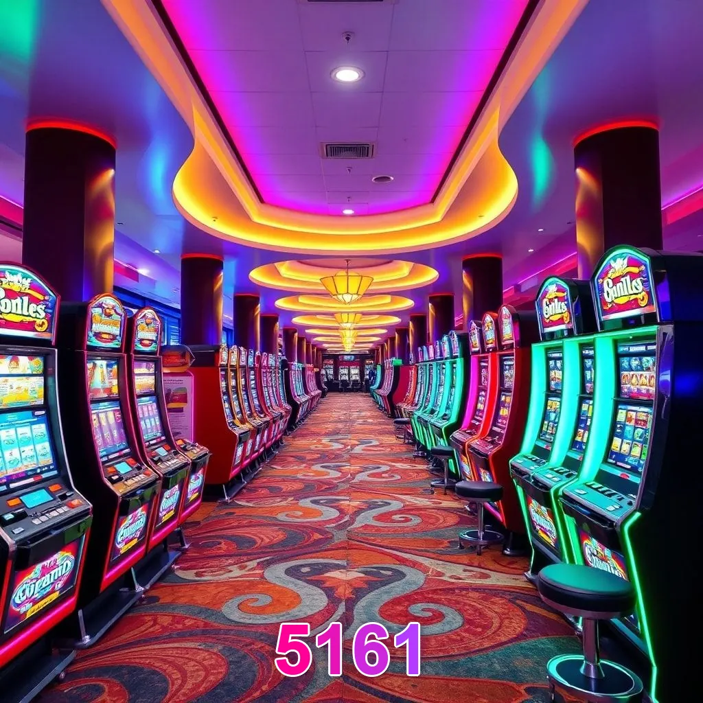 Dicas de slots 5161
