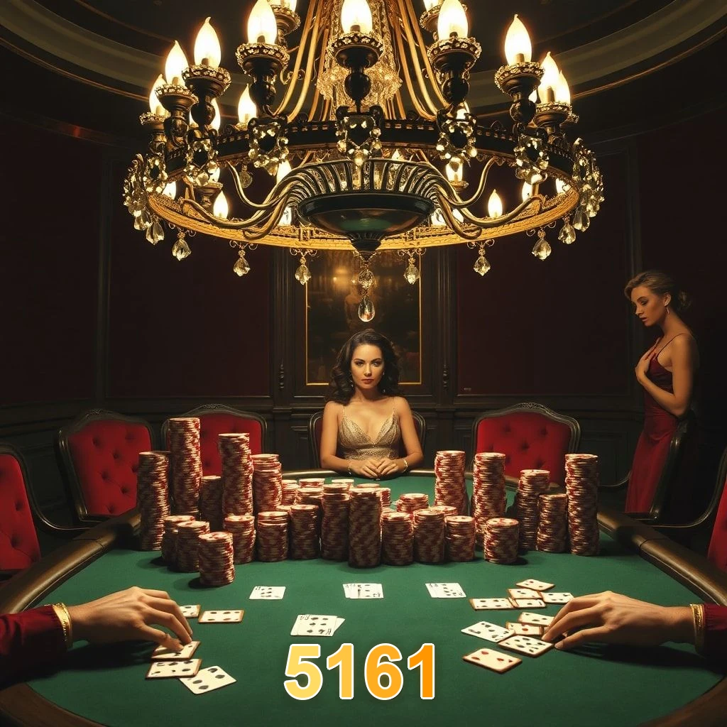 Variedade de slots 5161